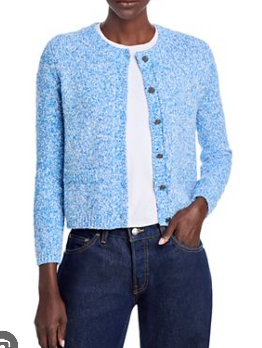 Kobi Halperin NWT cotton blend cardigan